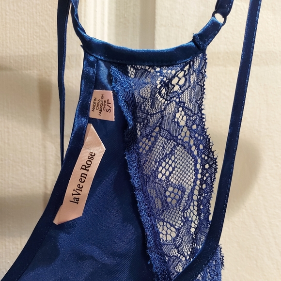 La Vie En Rose | Lingere Tank Top - Picture 6 of 8